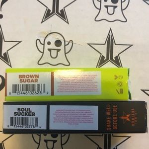 JS Soul Sucker Liquid Lip!